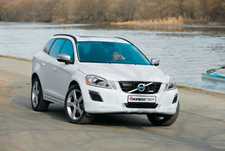 Volvo XC60.
