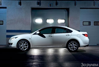 MAZDA MAZDA 6 (Atenza) Sedan