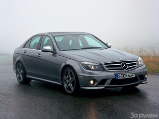 Mercedes Benz C-Class