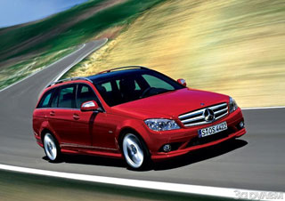 Mercedes Benz C-Class