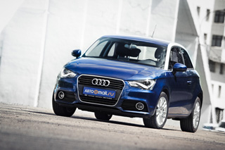 AUDI A1.