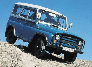 UAZ 469 (3151)