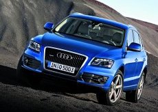 Audi Q5.