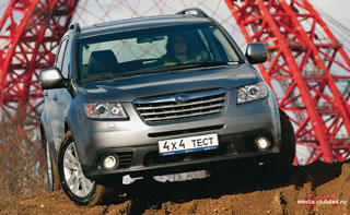 Subaru Tribeca