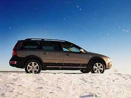 Volvo XC70