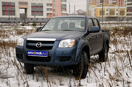 Mazda BT-50