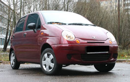 Daewoo Matiz