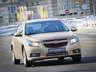 Chevrolet Cruze 5DV
