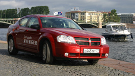 Dodge Avenger