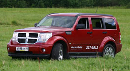 Dodge Nitro.