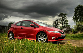 Honda Civic Type-R