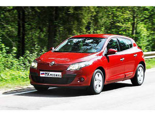 Renault Megane 5 puertas