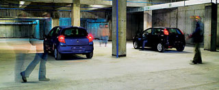 Fiat Grande Punto (Punto Evo) 3 კარები