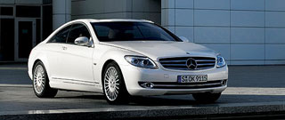 Mercedes benz Cl-Класс