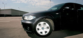 BMW 1 სერია