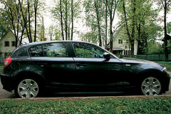 BMW 1 სერია