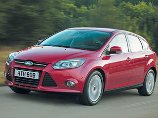 Ford Focus Sedan