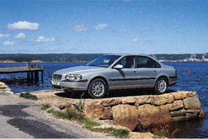 Volvo S80