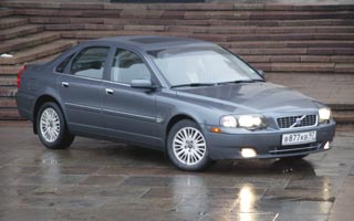 Volvo S80