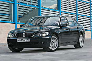BMW 7 ეპიზოდი