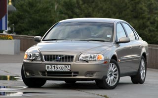 Volvo S80