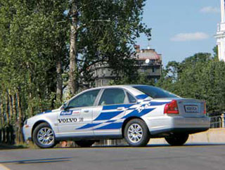 Volvo S80