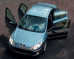 Peugeot 407