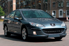 Peugeot 407
