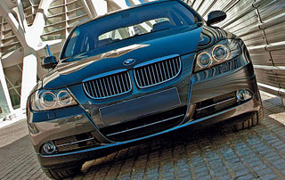 BMW 3 სერიის სედანი