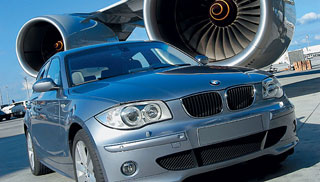 BMW 1 სერია