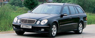 Mercedes Benz E-Serisi