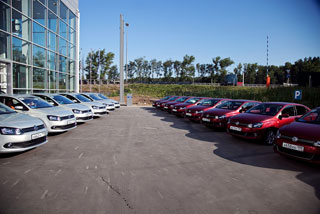 Volkswagen Polo 5 дверей