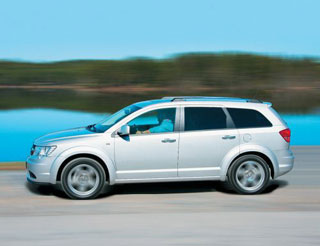 Dodge Journey.