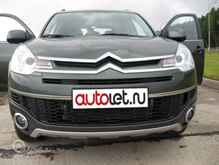 Citroen c-crosser