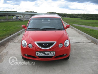 Chery Qq6 (s21)