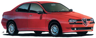 Alfa romeo 156