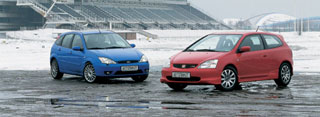 Ford Focus 3 двери