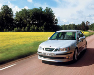 Saab 9-3 Sport Sedan