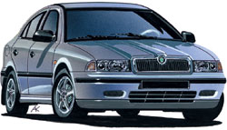 სკოდა ოქტავია