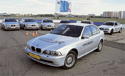 BMW 5 სერიის სედანი