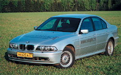 BMW 5 სერიის სედანი