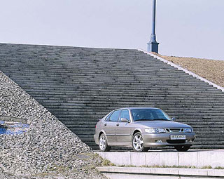 Saab 9-3 Sport-Limousine