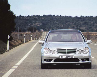 Mercedes Benz E-Serisi