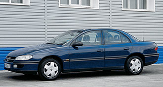 Opel Omega Limousine