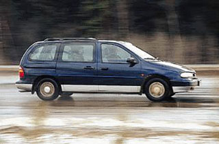 Ford Windstar.