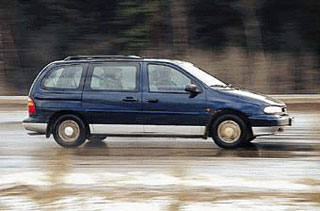 FORD Windstar.