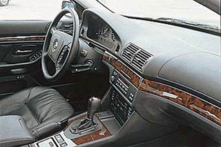 BMW 5 Series Limousine