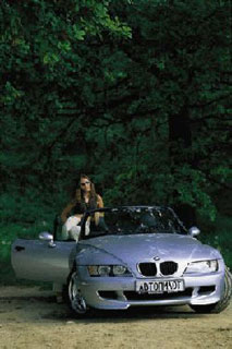 Bmw Z3 roadster