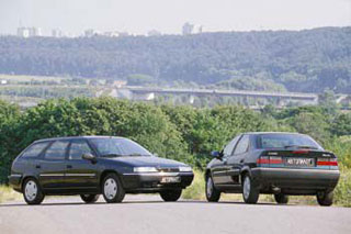 Citroen Xantia