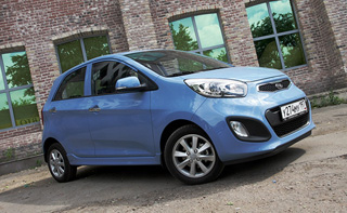 Kia picanto.